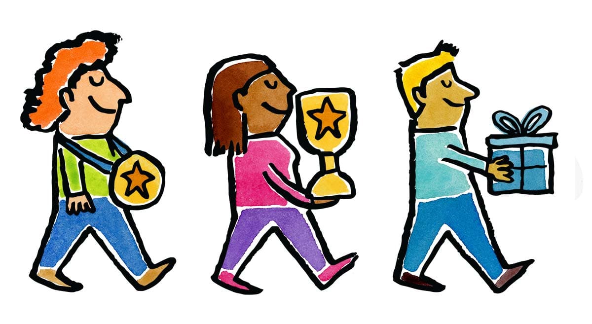 Did You Know? Celebrate Achievement in Corporate Style!