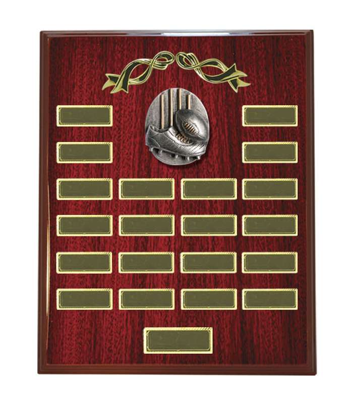 Celebrate Success with Our Stunning Plaques & Shields