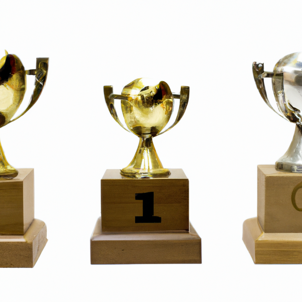 Timber Awards for Celebrating Achievement in Style