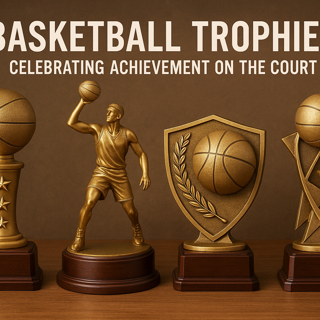 Basketball Trophies: Celebrating Achievement on the Court