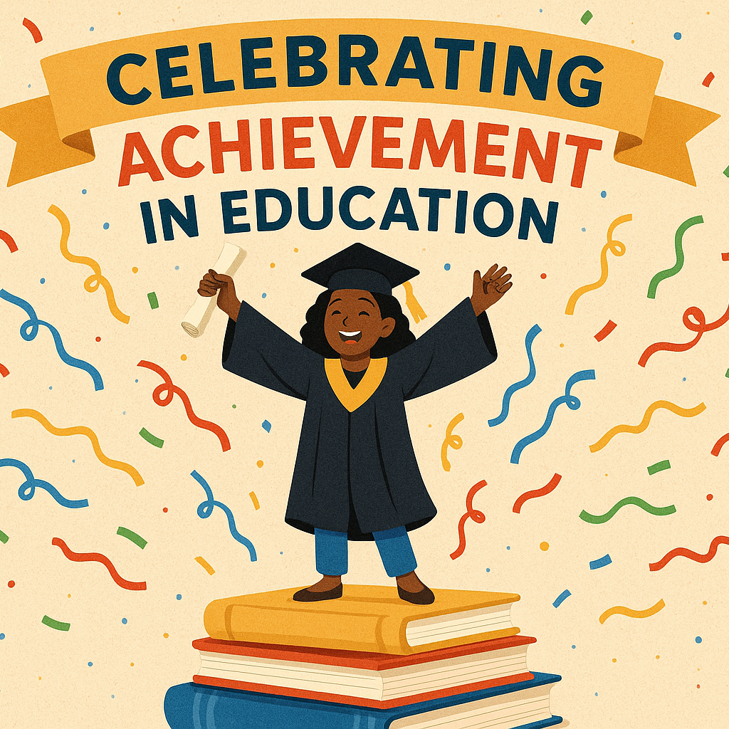 Celebrating Achievement in Education