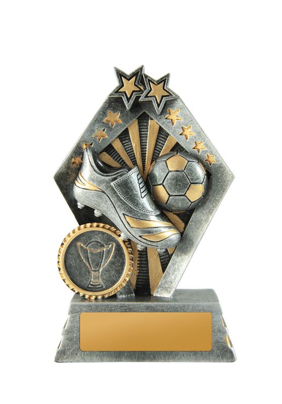 Football Trophy 120mm