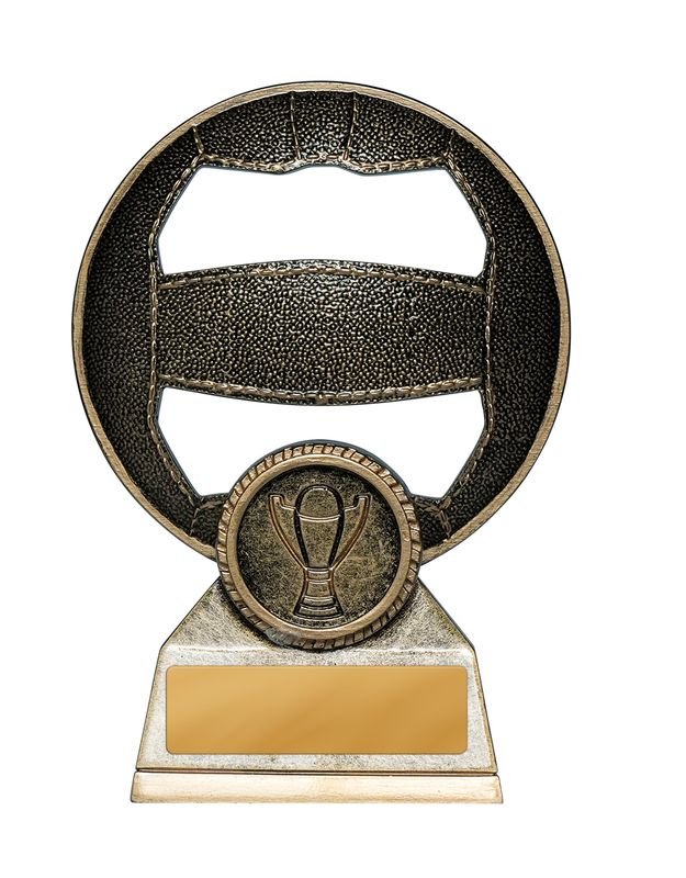 Netball Trophy 125mm