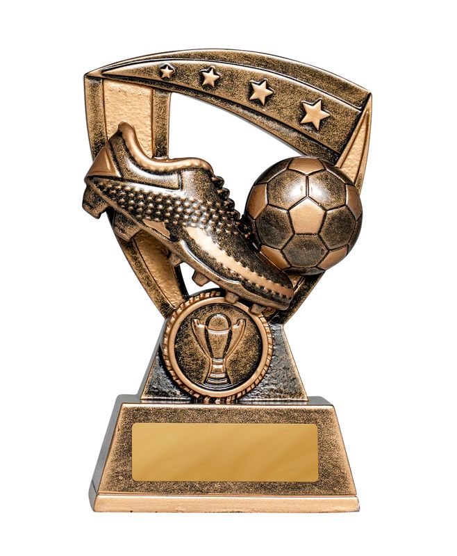 Football Trophy 120mm