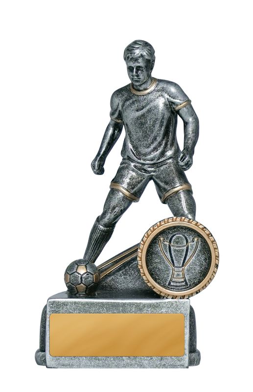 Football Male Trophy 135mm