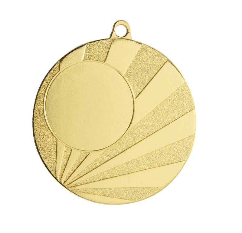 25mm Centre All Sports Bronze Medal 50mm