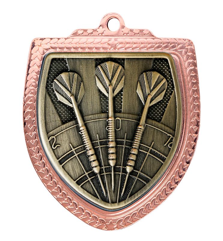 Shield Darts Gold Medal 80mm