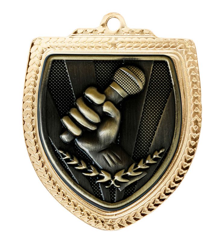 Debate Schools Medal 80mm