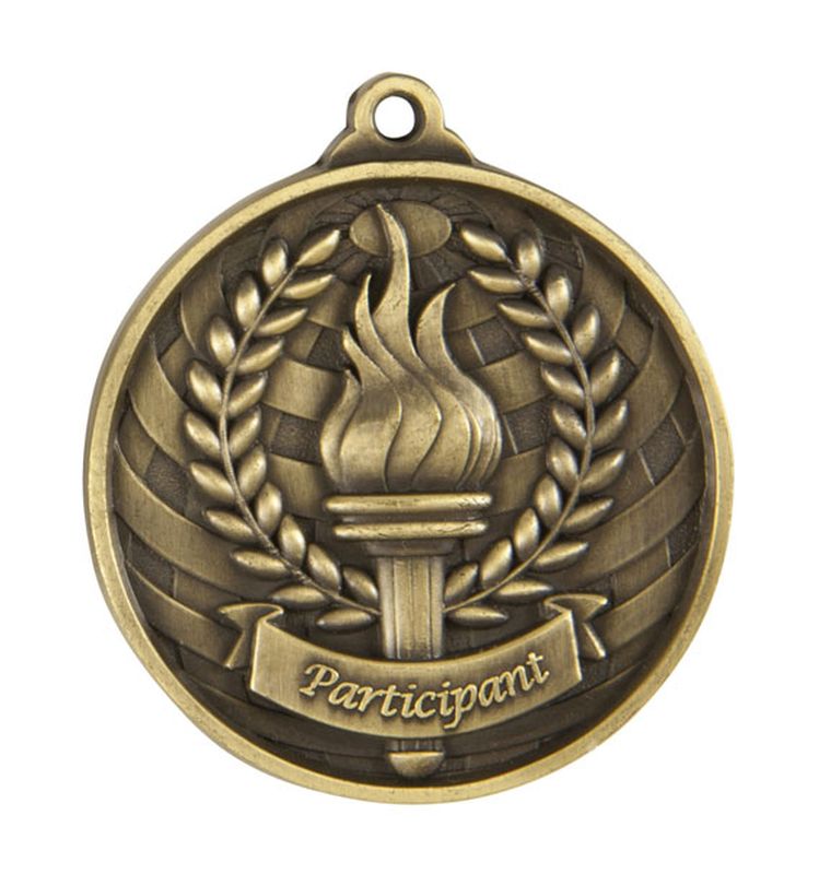Participation Schools Bronze Medal 50mm