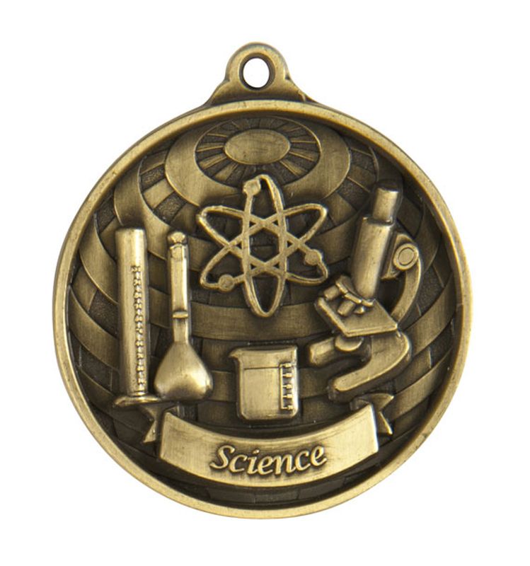 Science Schools Bronze Medal 50mm