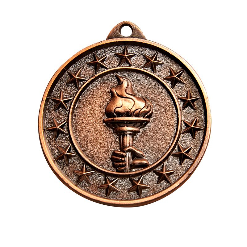 Achievement Bronze Medal 50mm