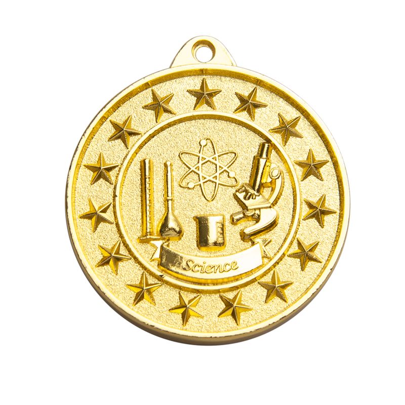 Science Schools Bronze Medal 50mm