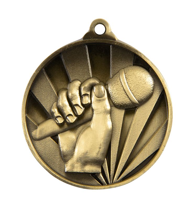 Debate Public Speaking Schools Bronze Medal 50mm