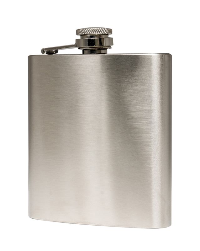 Stainless Steel Hip Flask Drinkware