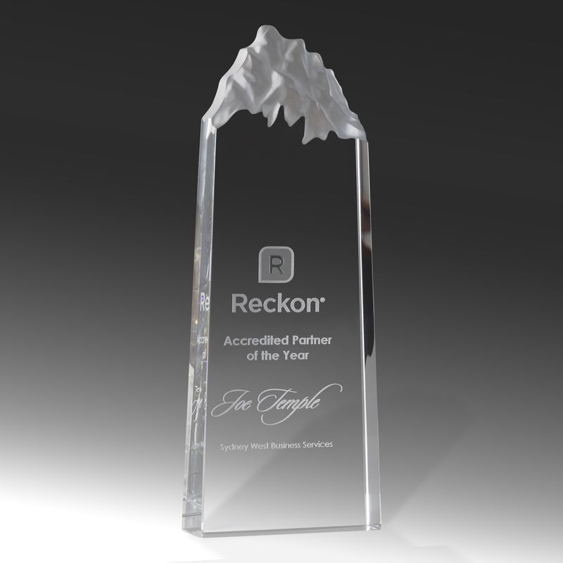 Crystal Award 210mm