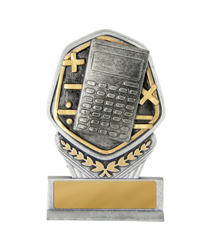 Maths Schools Trophy 240mm