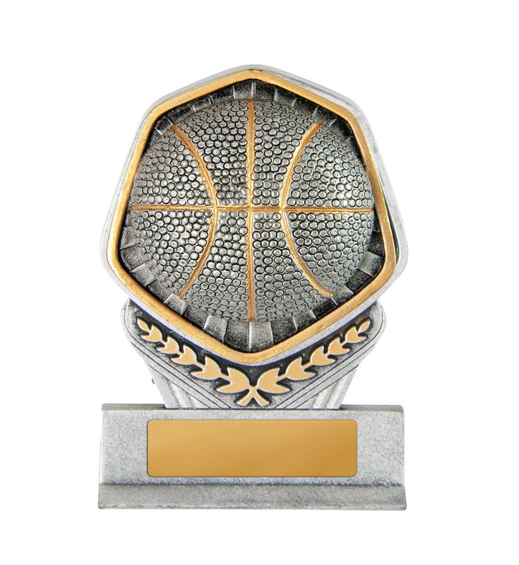 Basketball Trophy 240mm