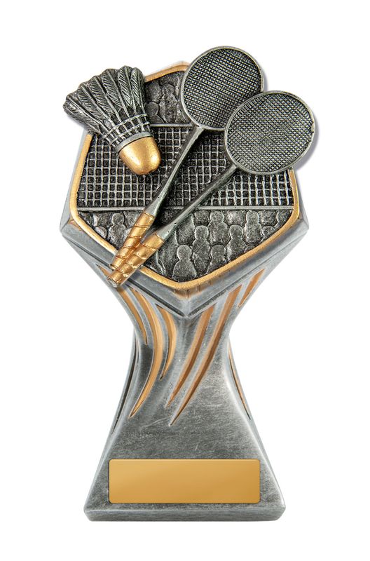 Badminton Trophy 225mm