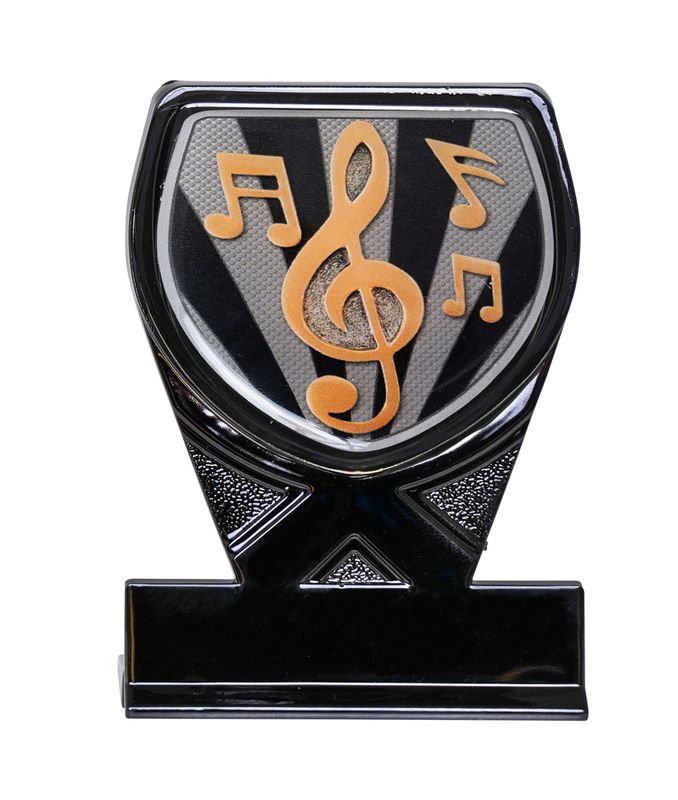 Music Trophy 225mm