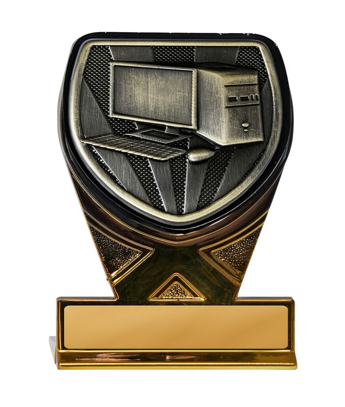 Computers Trophy 225mm