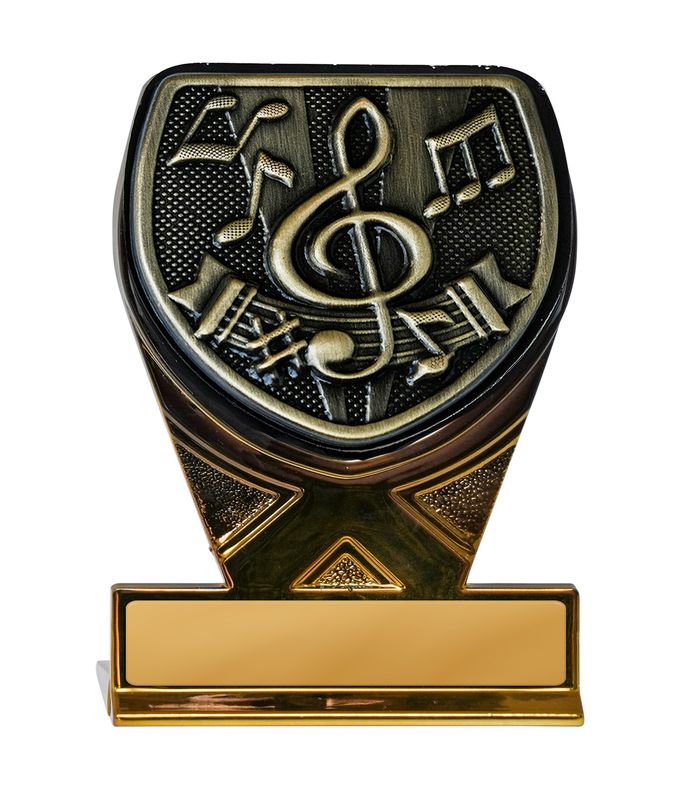 Music Trophy 225mm