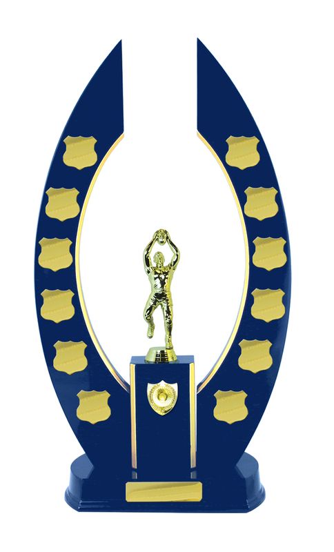 Aussie Rules Perpetual Trophy 440mm