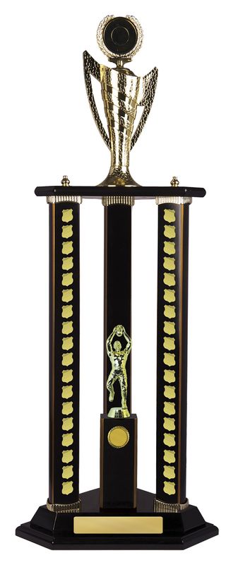 Aussie Rules Perpetual Trophy 600mm