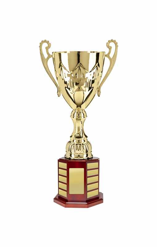 Cup on Perpetual Base