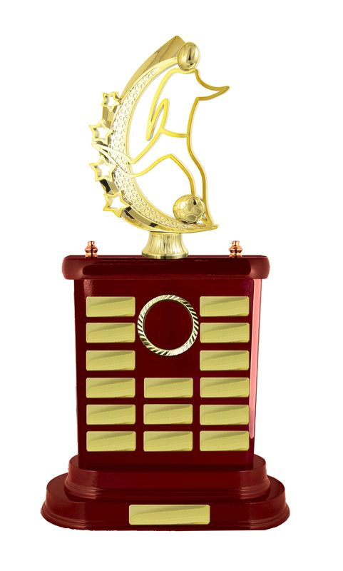 Football Perpetual Trophy 443mm