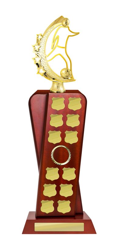 Soccer Perpetual Trophy 440mm