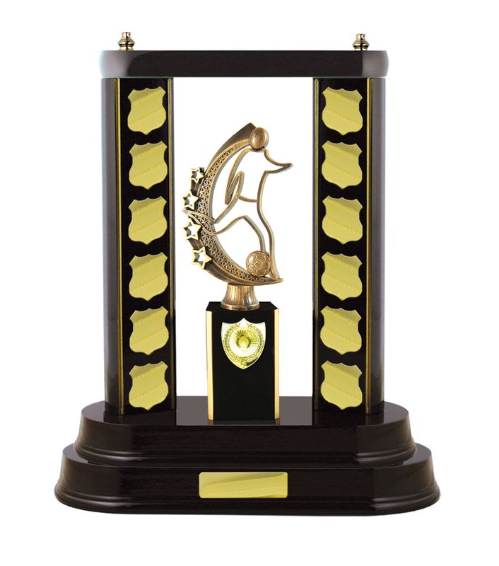 Aussie Rules Soccer Perpetual Trophy 365mm