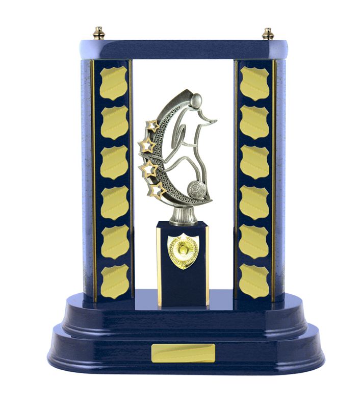 Aussie Rules Soccer Perpetual Trophy 365mm
