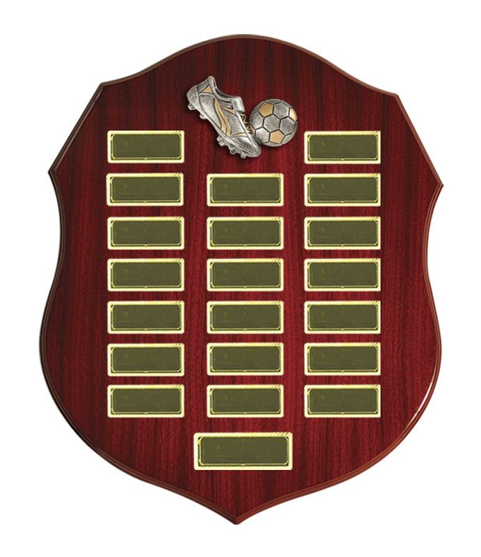 Soccer Perpetual Trophy 440mm