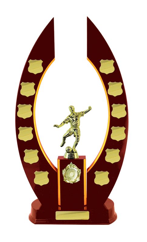 Football Perpetual Trophy 440mm