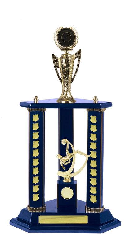 Football Perpetual Trophy 600mm