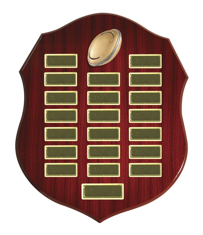 Rugby Perpetual Trophy 440mm