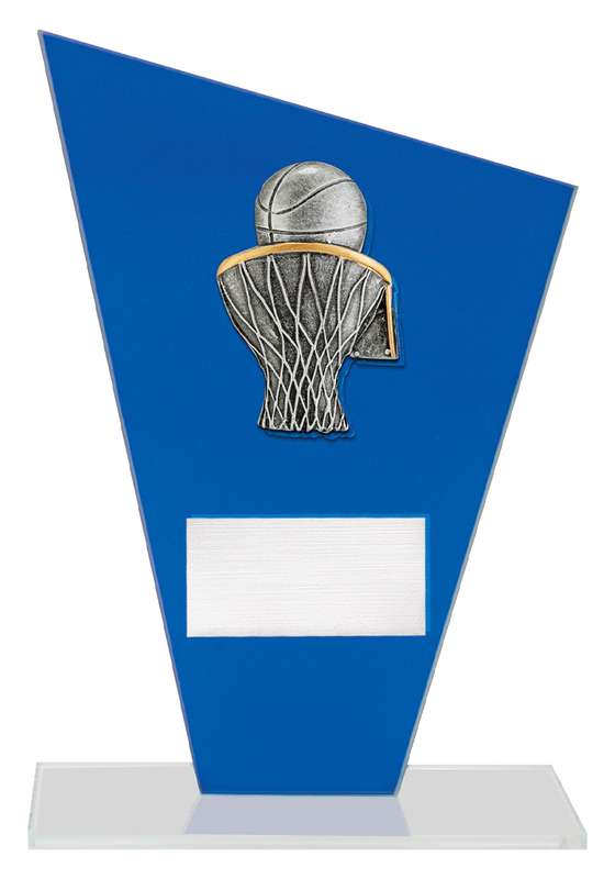 Cobalt Glass – Basketball