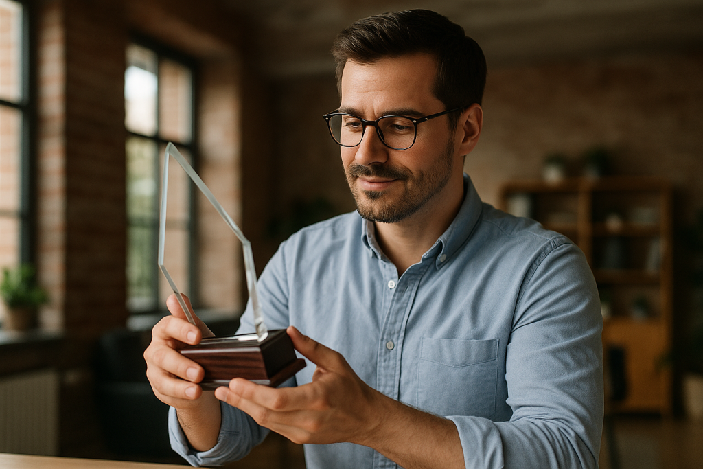 How to Choose Corporate Awards Employees Will Appreciate