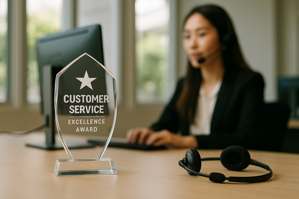 Customer Service Excellence Awards for Australian Companies: Spotlight on Success
