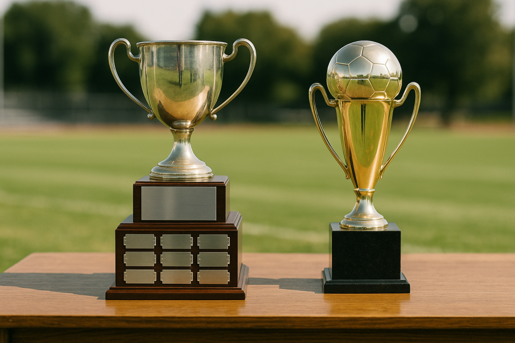 Perpetual Cups vs Championship Trophies: Which Is Right for Your Competition?