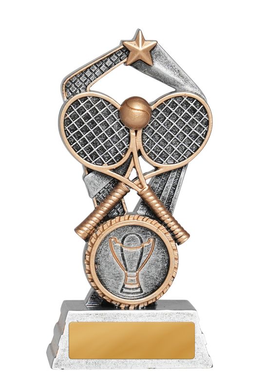 Tennis Trophy 120mm