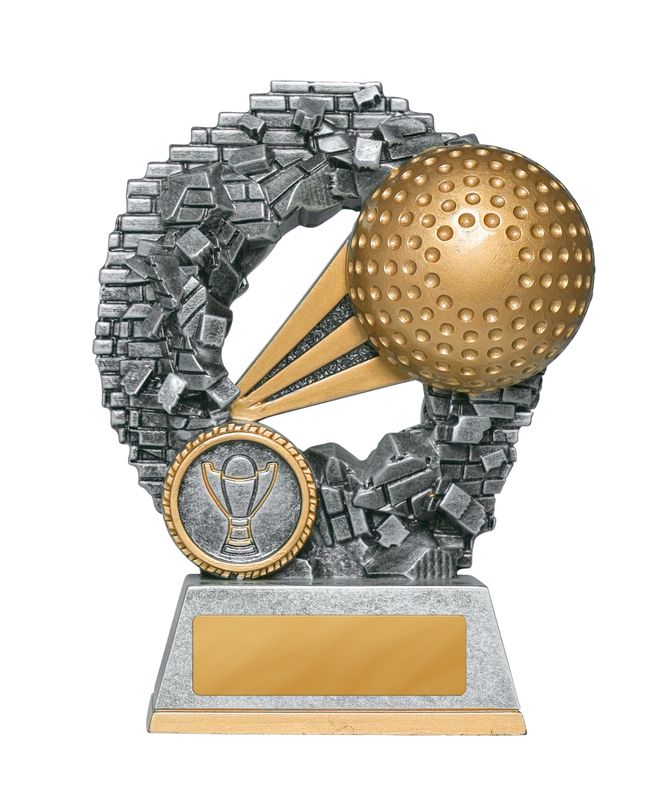 Hockey Trophy 120mm