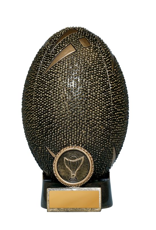 Rugby Trophy 150mm