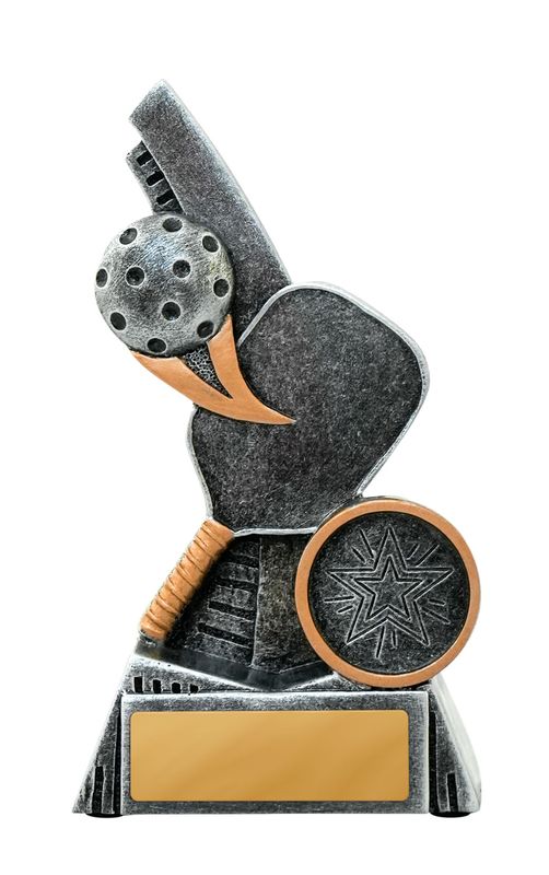 Pickleball Trophy 120mm