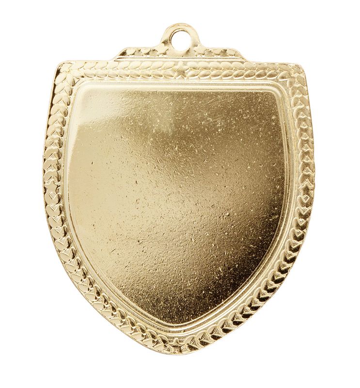 Shield All Sports Bronze Medal 80mm