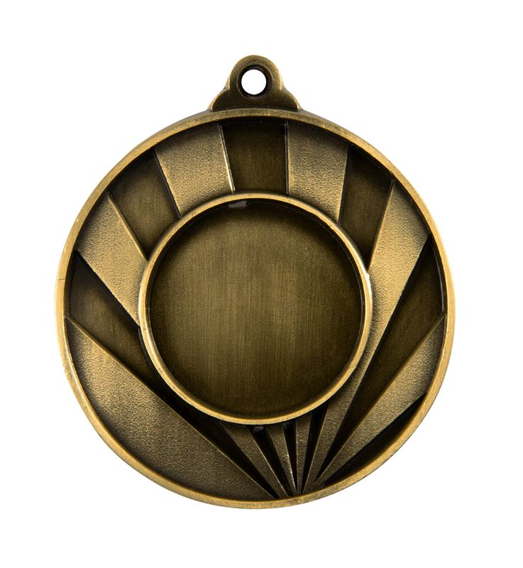 25mm All Sports Bronze Medal 50mm