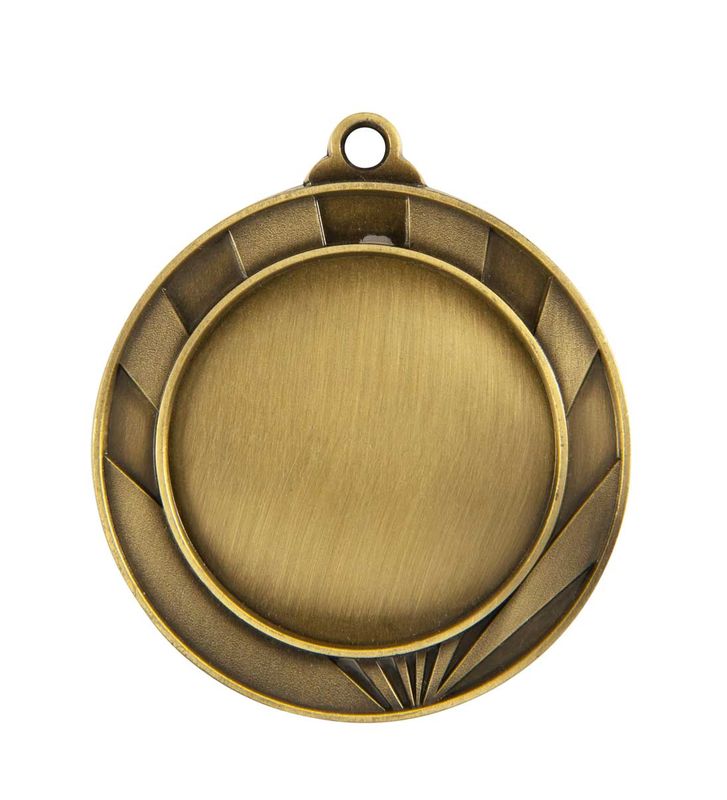50mm All Sports Bronze Medal 70mm