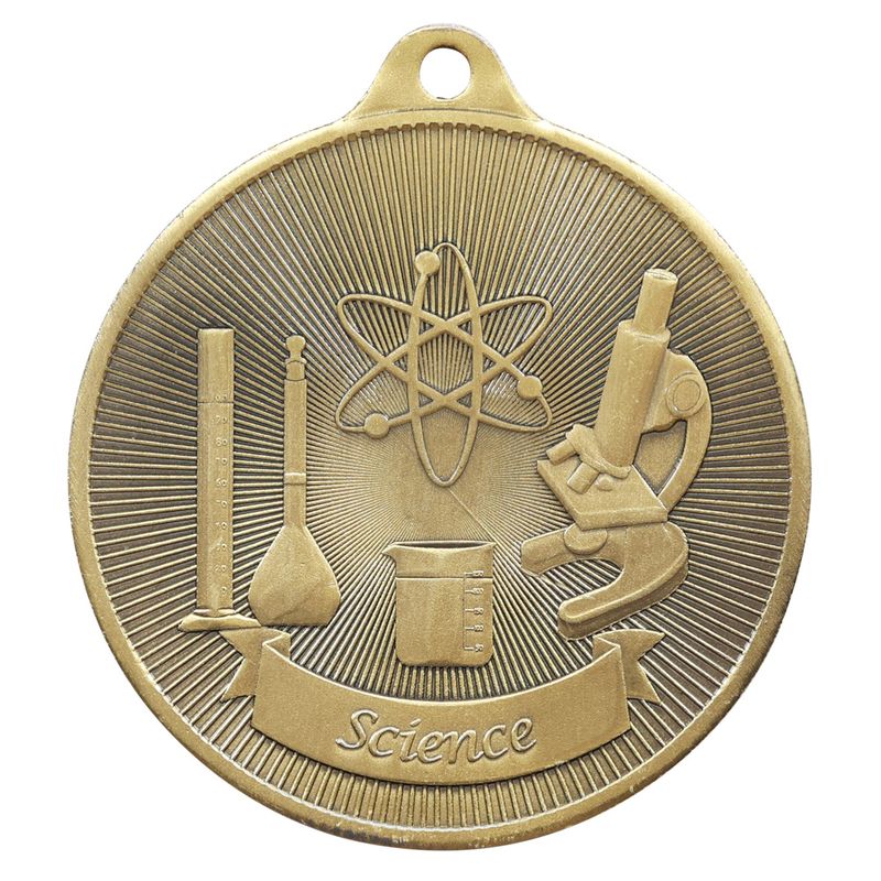 Science Schools Bronze Medal 50mm