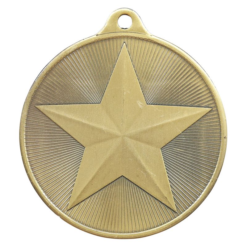 Participation Schools Bronze Medal 50mm