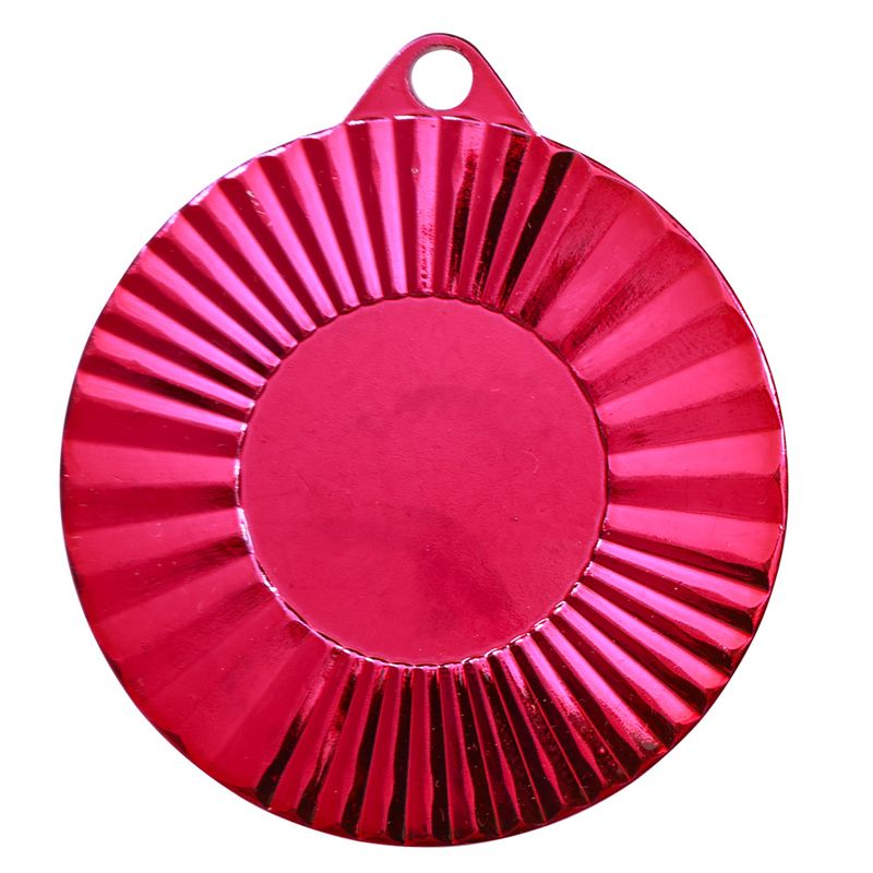 Pink All Sports Medal 50mm